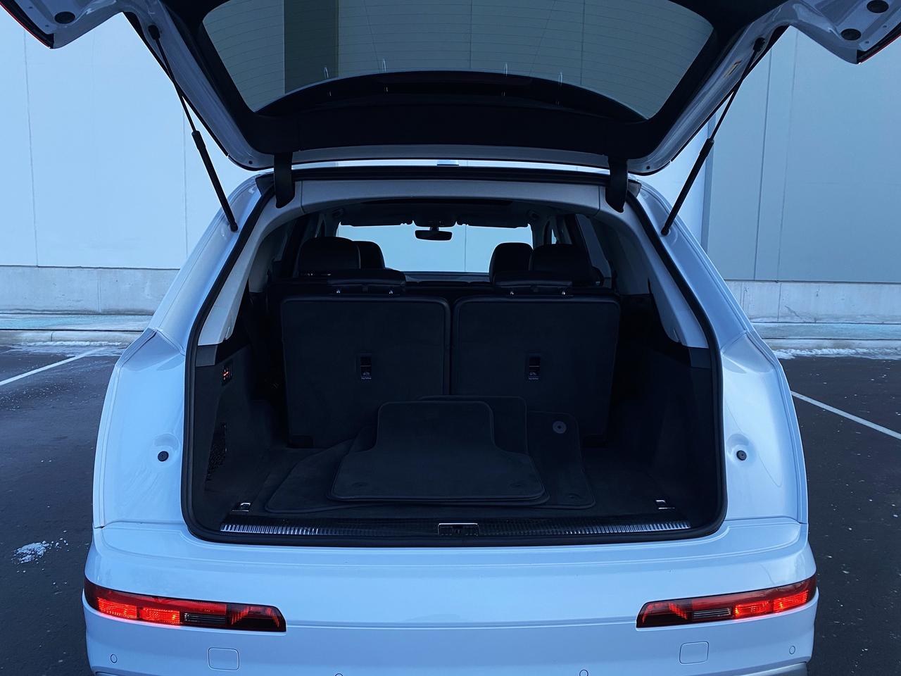 2018 Audi Q7 3.0T-QUATTRO-360 CAMERA-NAV-PANO ROOF-7 PASSENGER Photo