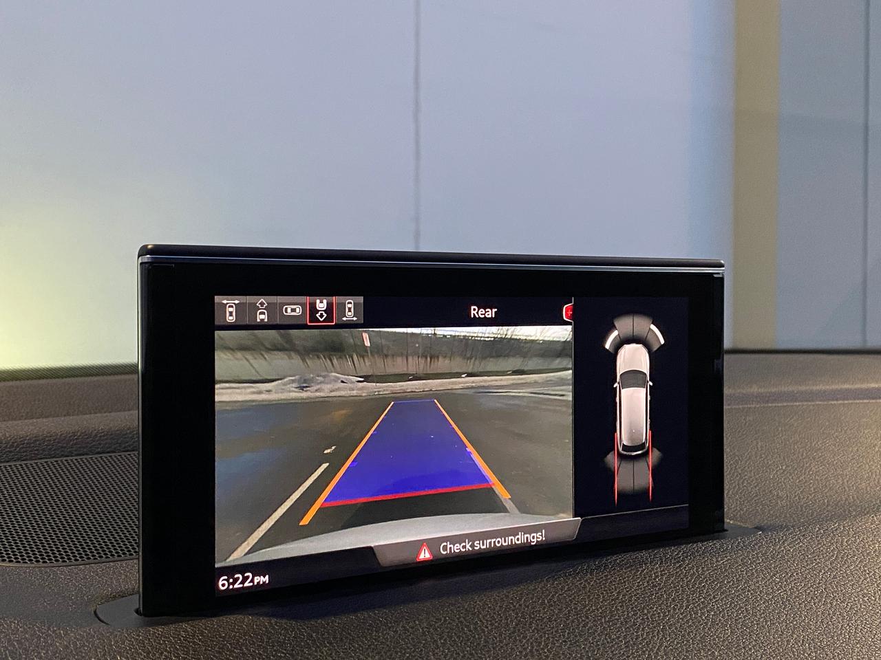 2018 Audi Q7 3.0T-QUATTRO-360 CAMERA-NAV-PANO ROOF-7 PASSENGER Photo