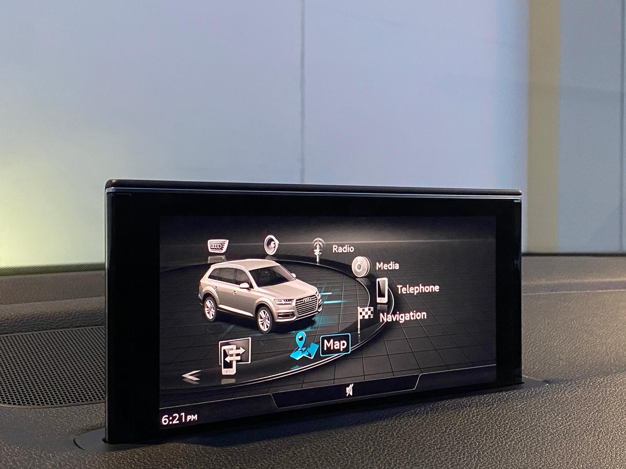 2018 Audi Q7 3.0T-QUATTRO-360 CAMERA-NAV-PANO ROOF-7 PASSENGER Photo