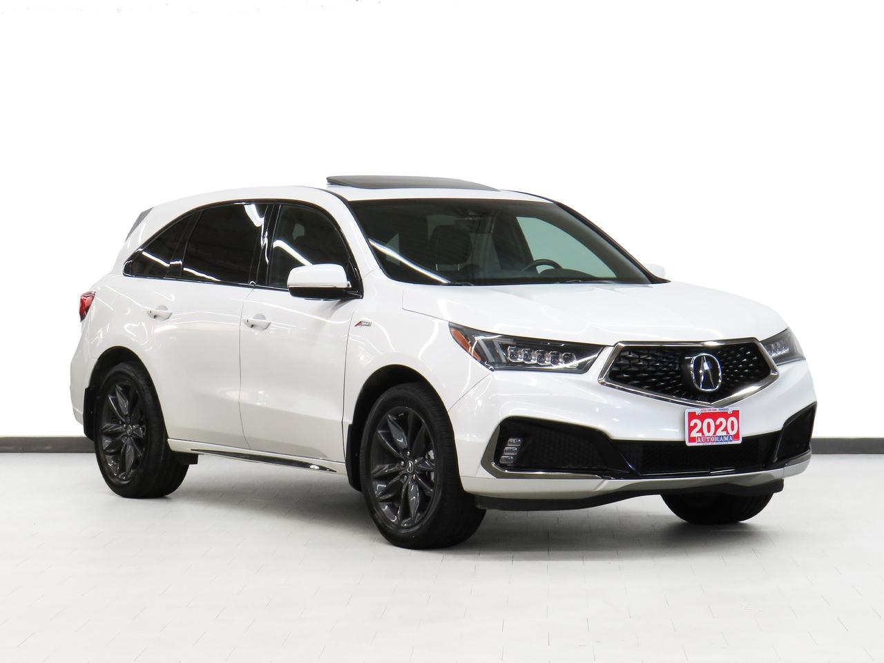 2020 Acura MDX 
