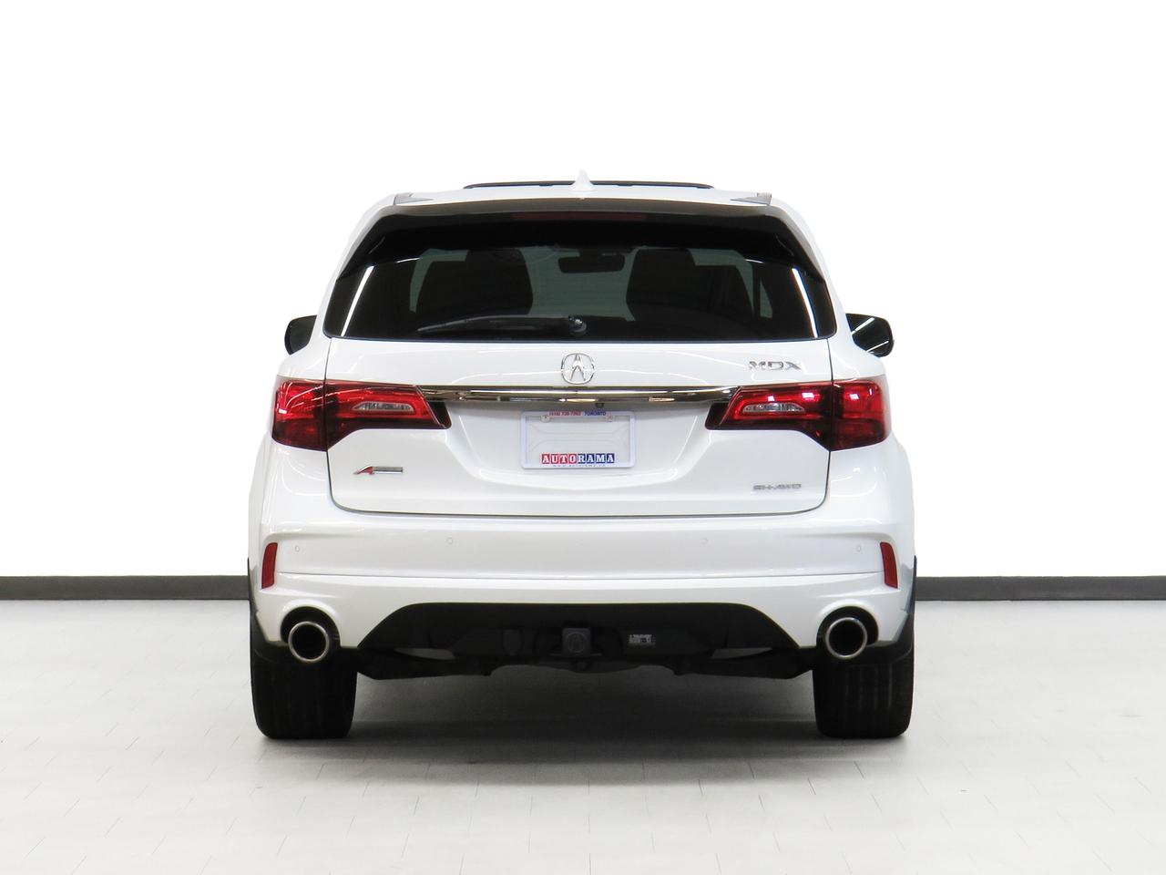 2020 Acura MDX A-SPEC AWD | Nav | 360Cam | Panoroof | CarPlay Photo