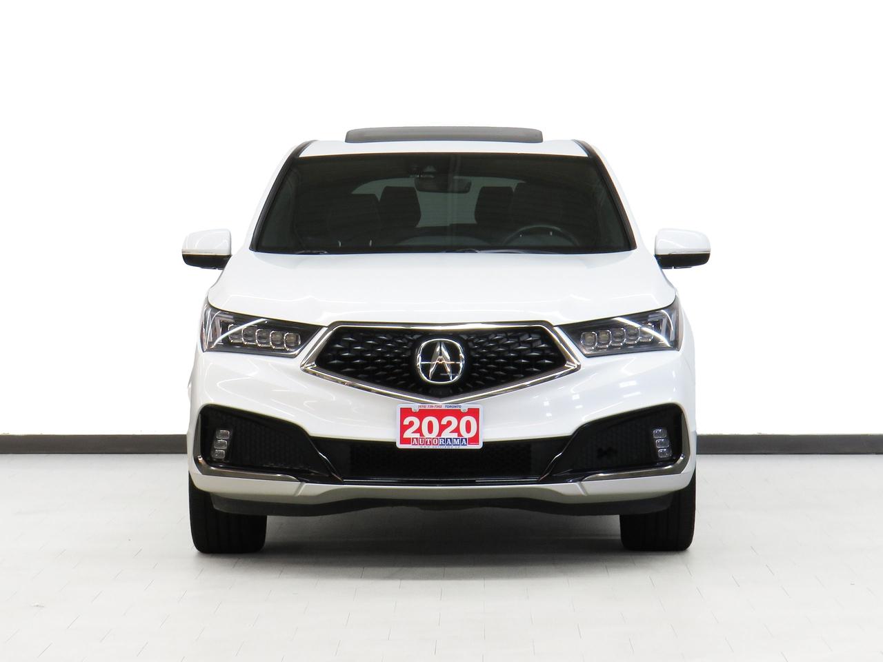 2020 Acura MDX A-SPEC AWD | Nav | 360Cam | Panoroof | CarPlay Photo