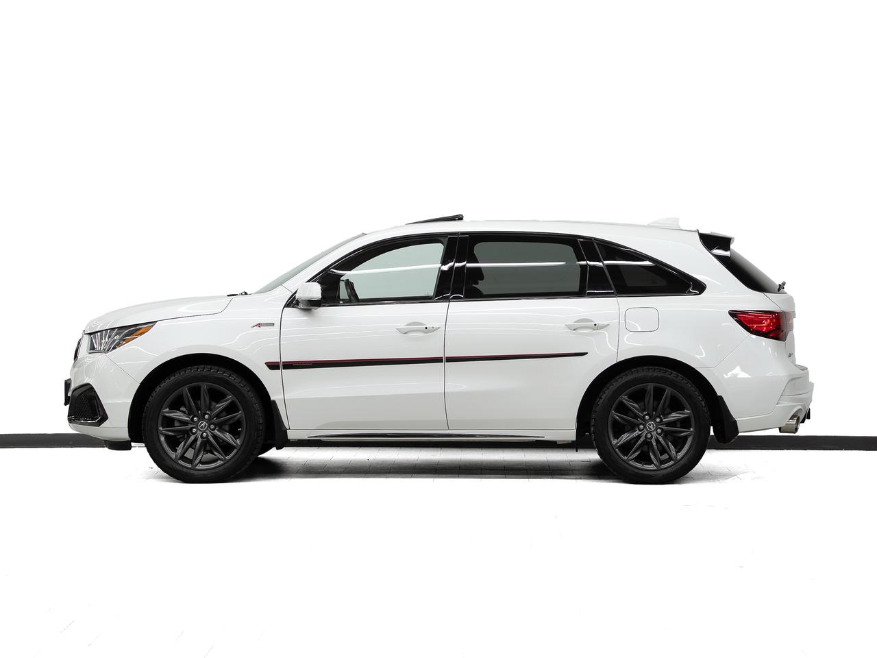 2020 Acura MDX A-SPEC AWD | Nav | 360Cam | Panoroof | CarPlay