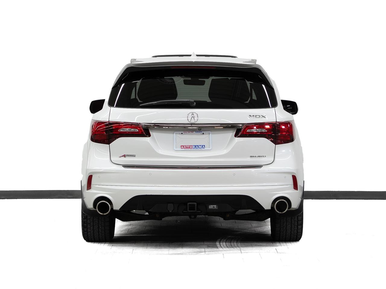 2020 Acura MDX A-SPEC AWD | Nav | 360Cam | Panoroof | CarPlay