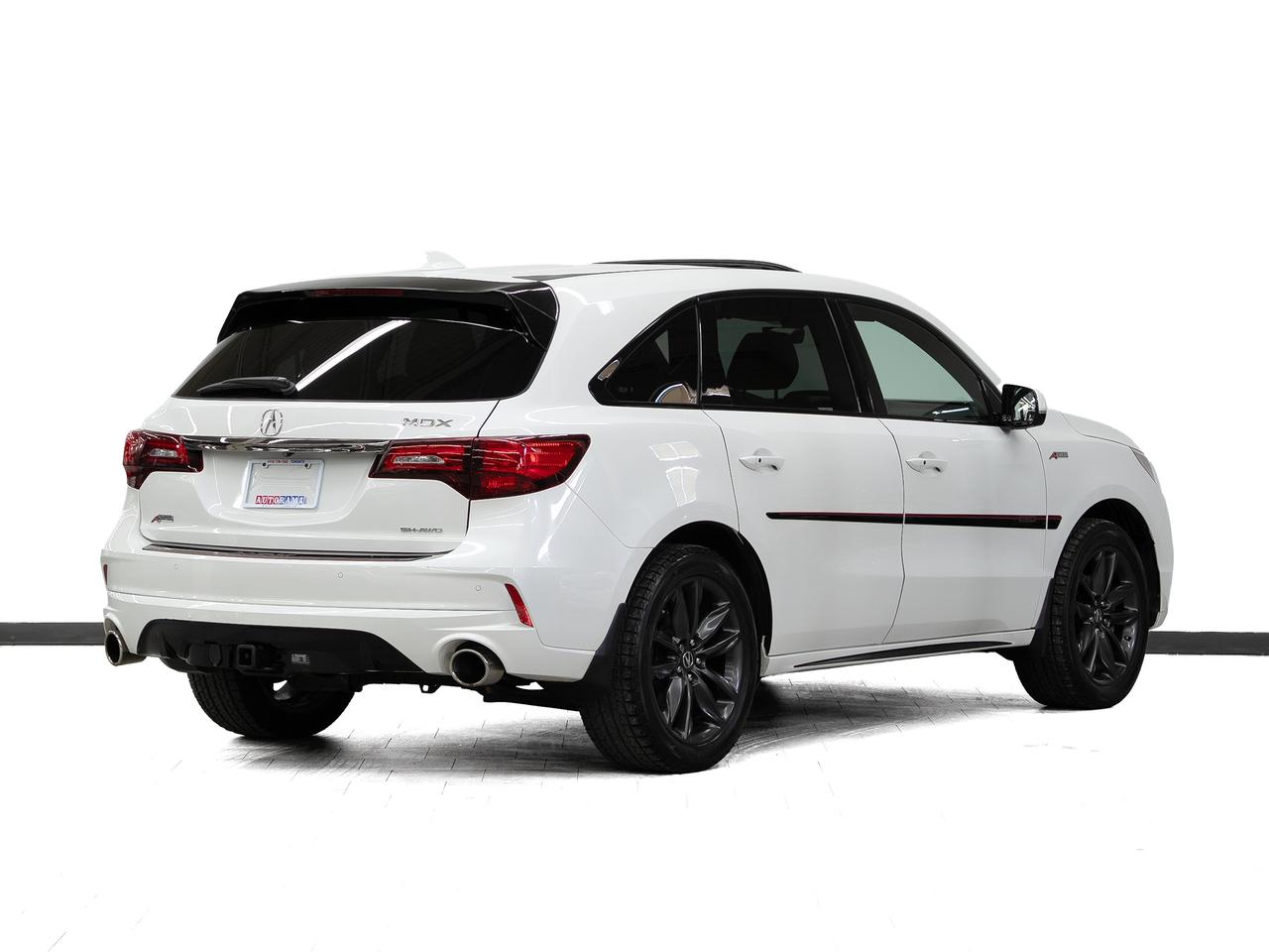 2020 Acura MDX A-SPEC AWD | Nav | 360Cam | Panoroof | CarPlay
