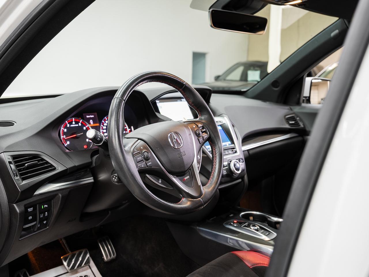 2020 Acura MDX A-SPEC AWD | Nav | 360Cam | Panoroof | CarPlay Photo
