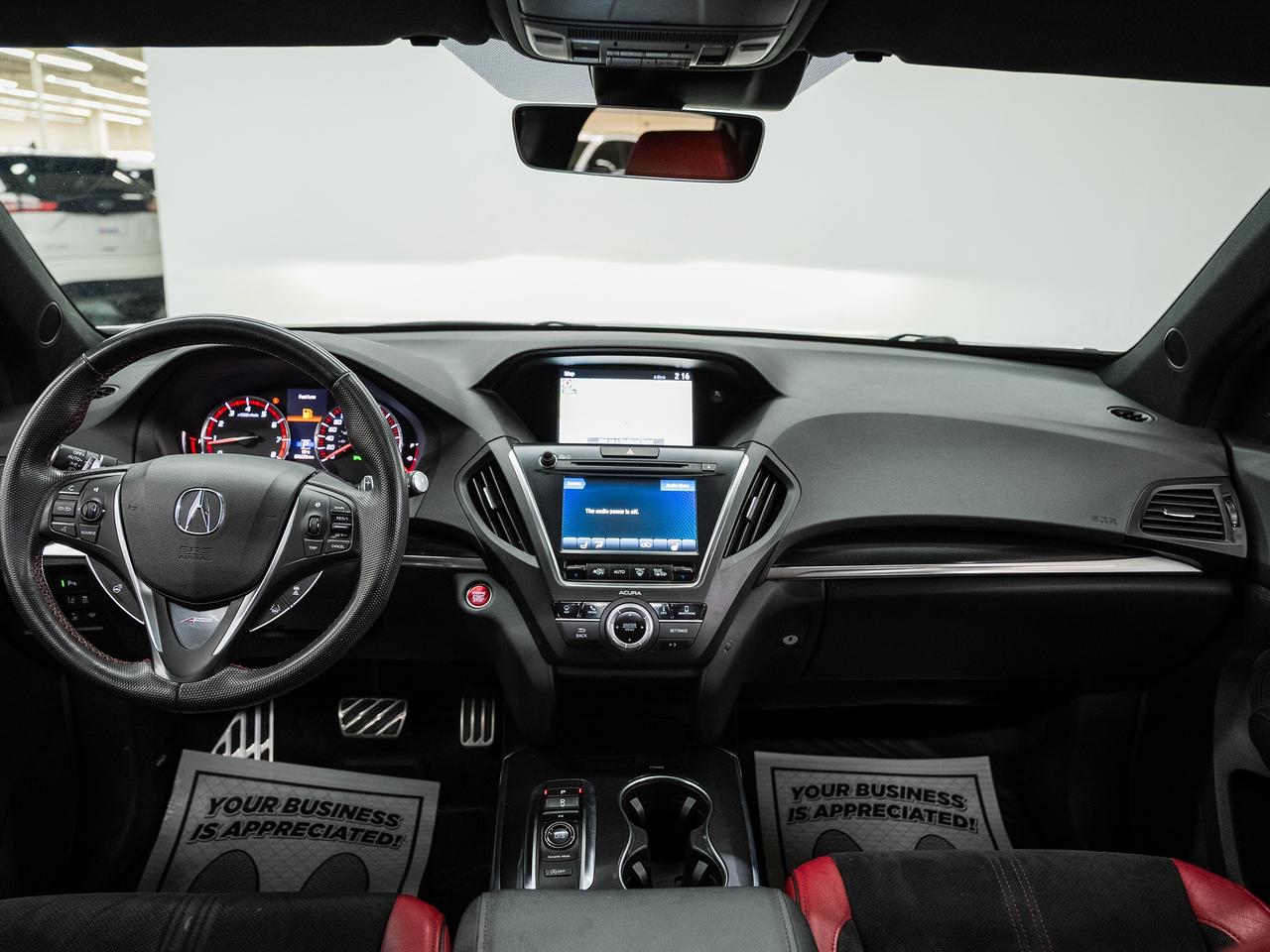 2020 Acura MDX A-SPEC AWD | Nav | 360Cam | Panoroof | CarPlay