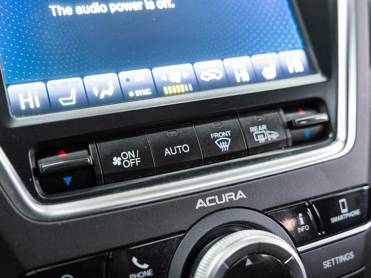 2020 Acura MDX A-SPEC AWD | Nav | 360Cam | Panoroof | CarPlay Photo