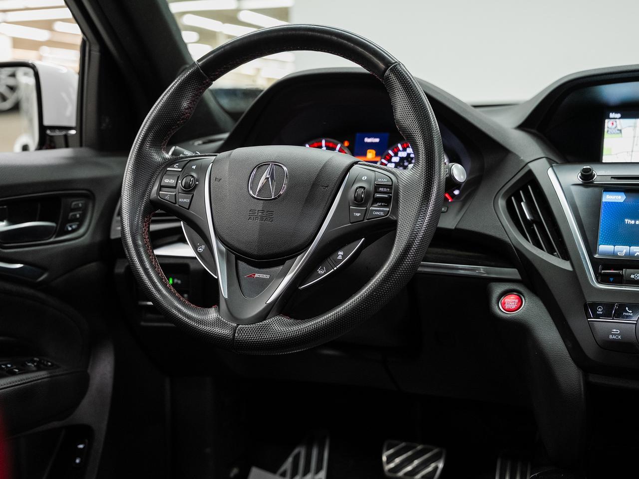 2020 Acura MDX A-SPEC AWD | Nav | 360Cam | Panoroof | CarPlay