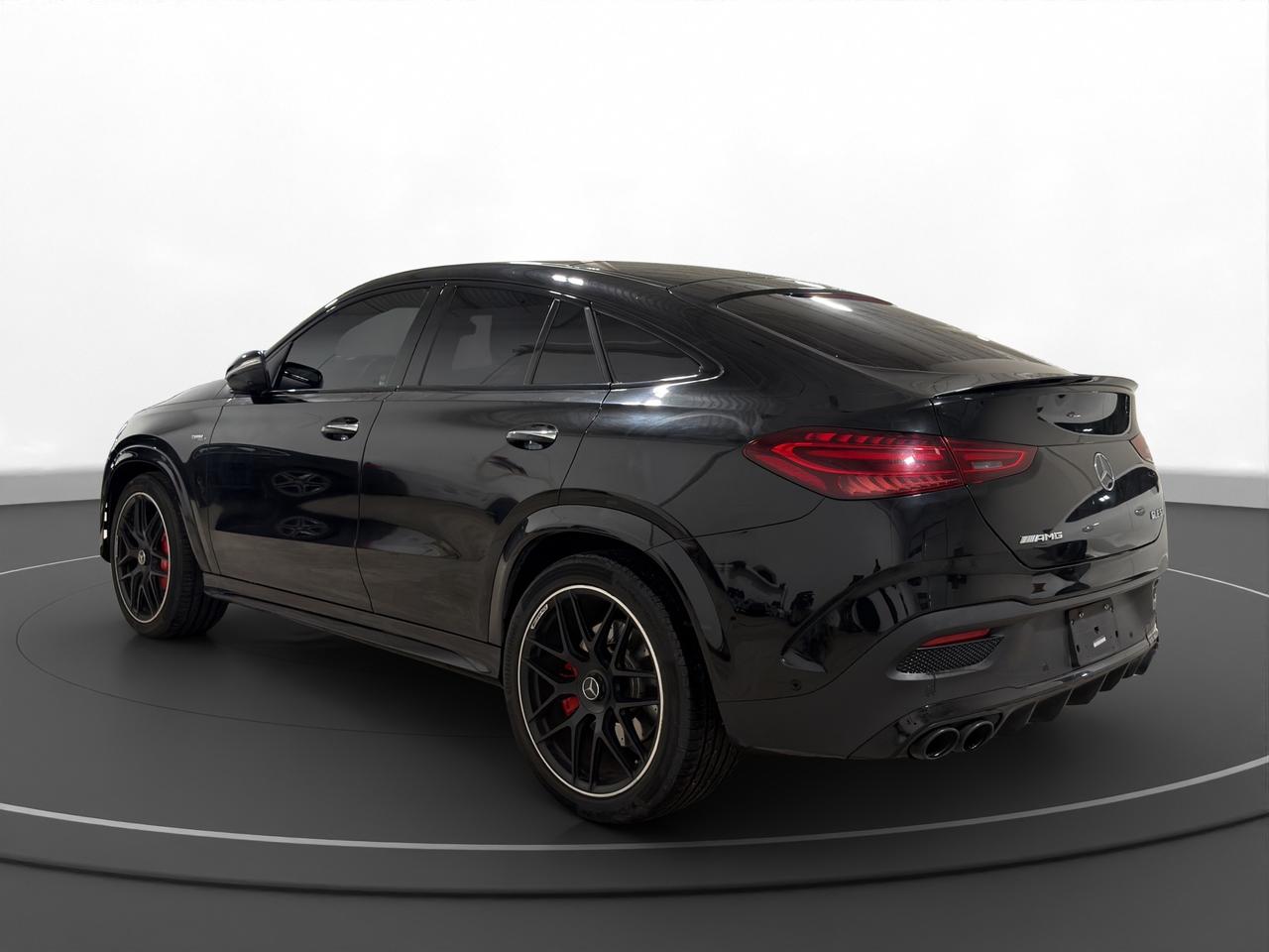 2024 Mercedes-Benz GLE GLE 53 | AMG PKG| NIGHT PKG | Coupe Photo3