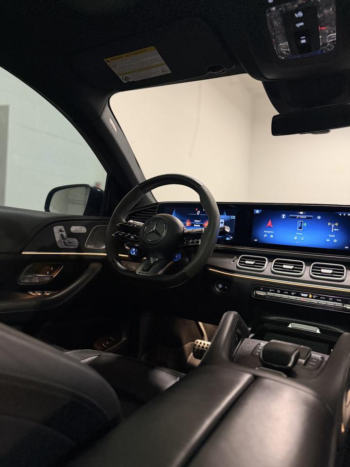 2024 Mercedes-Benz GLE GLE 53 | AMG PKG| NIGHT PKG | Coupe Photo