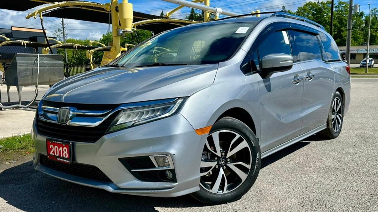 2018 Honda Odyssey * TOURING PKG * MUST SEE TOURING Photo0
