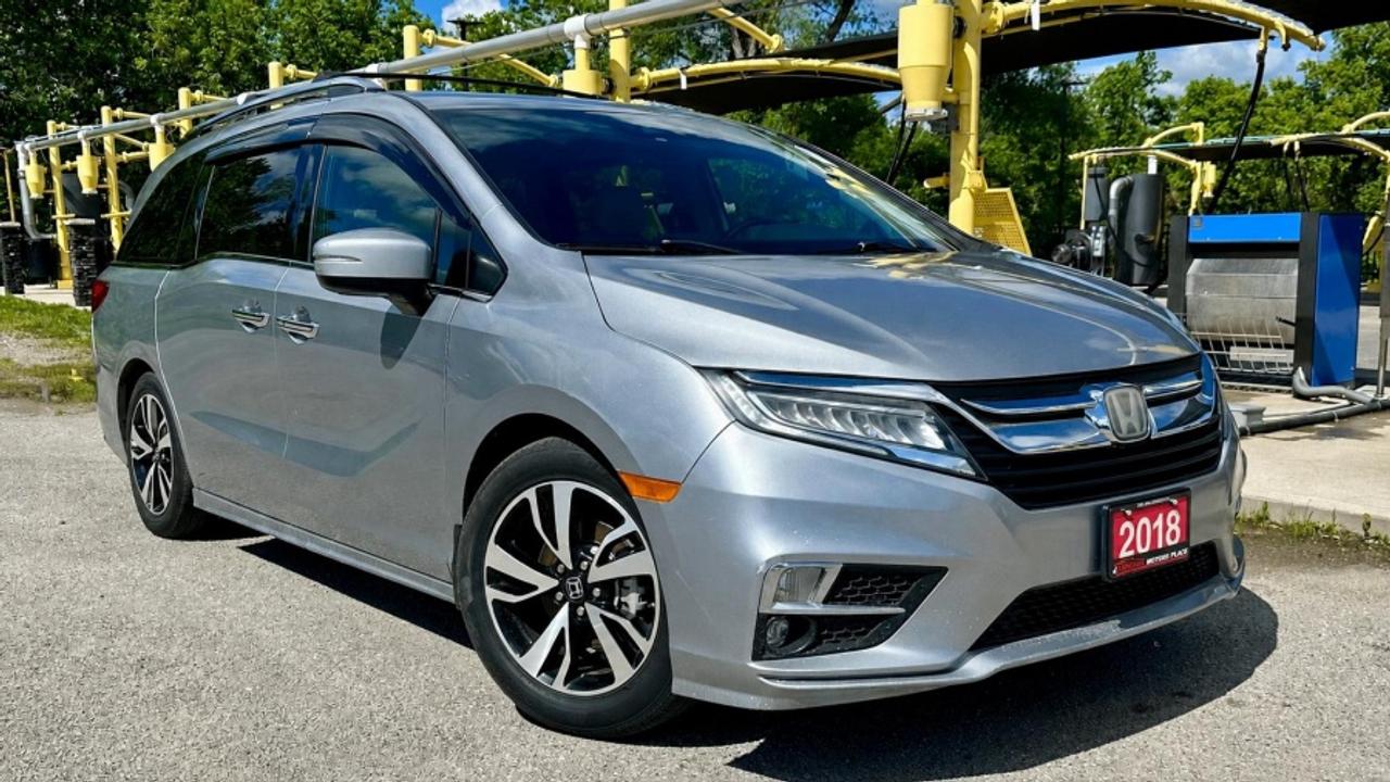 2018 Honda Odyssey * TOURING PKG * MUST SEE TOURING Photo