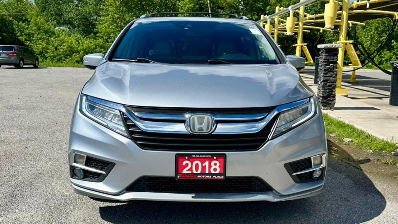 2018 Honda Odyssey * TOURING PKG * MUST SEE TOURING Photo