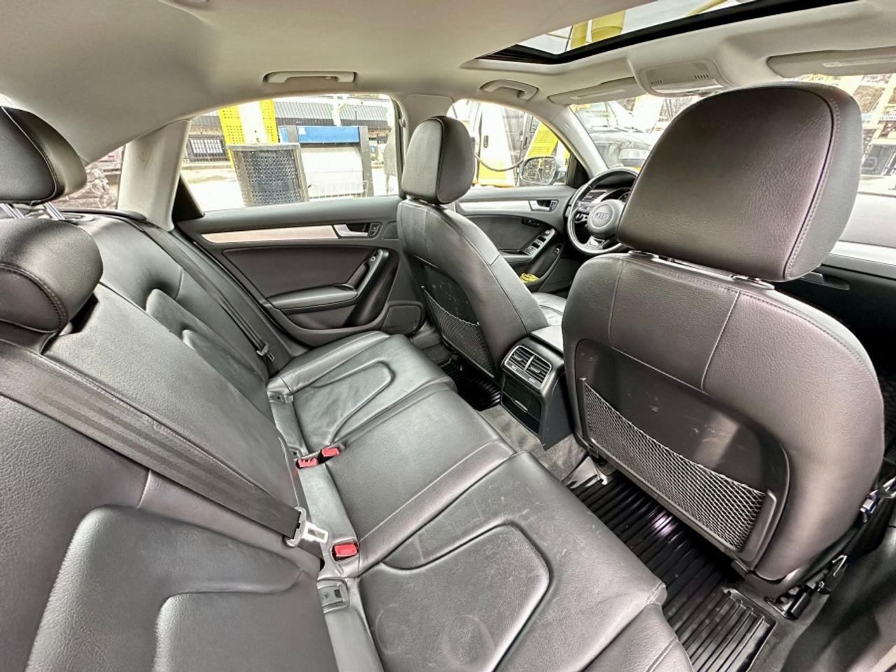 2014 Audi A4 2.0T Quattro Progressiv Photo