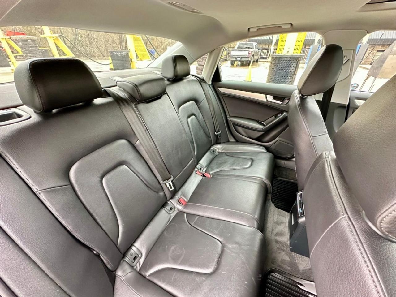 2014 Audi A4 2.0T Quattro Progressiv Photo