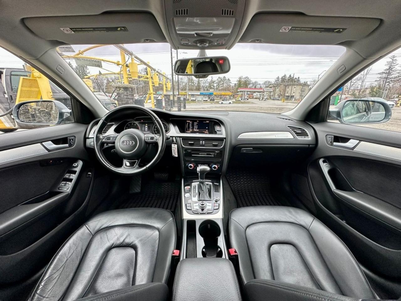2014 Audi A4 2.0T Quattro Progressiv Photo