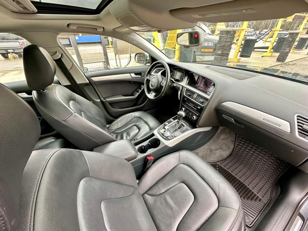 2014 Audi A4 2.0T Quattro Progressiv Photo