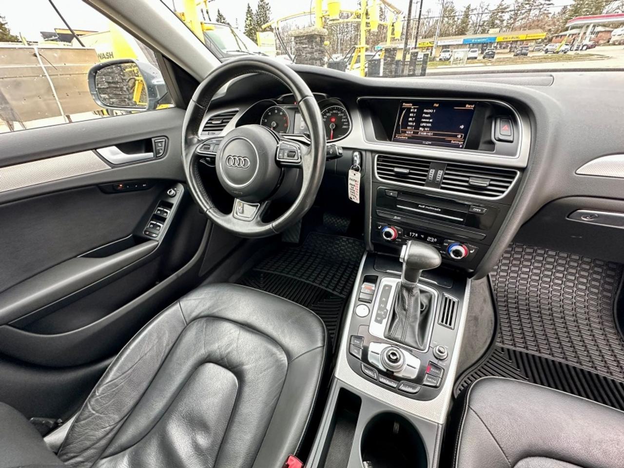 2014 Audi A4 2.0T Quattro Progressiv Photo