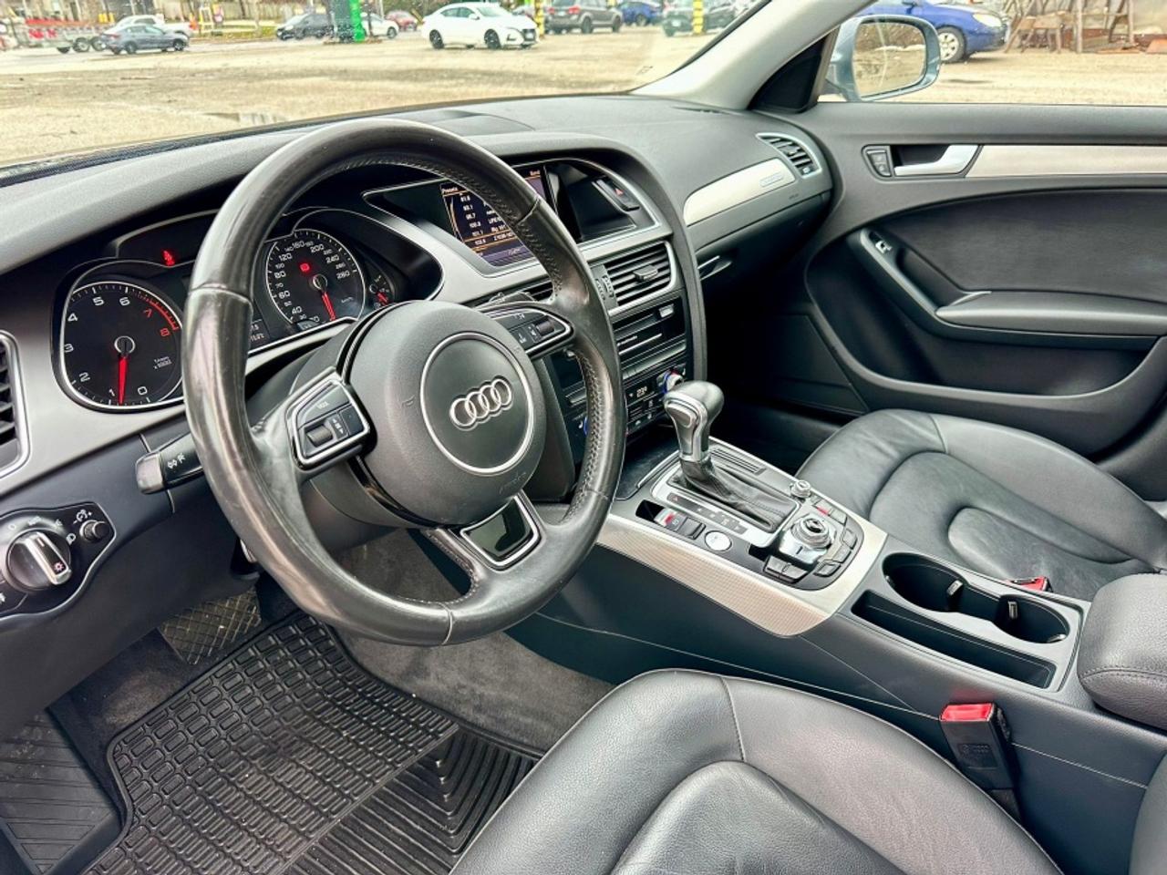 2014 Audi A4 2.0T Quattro Progressiv Photo