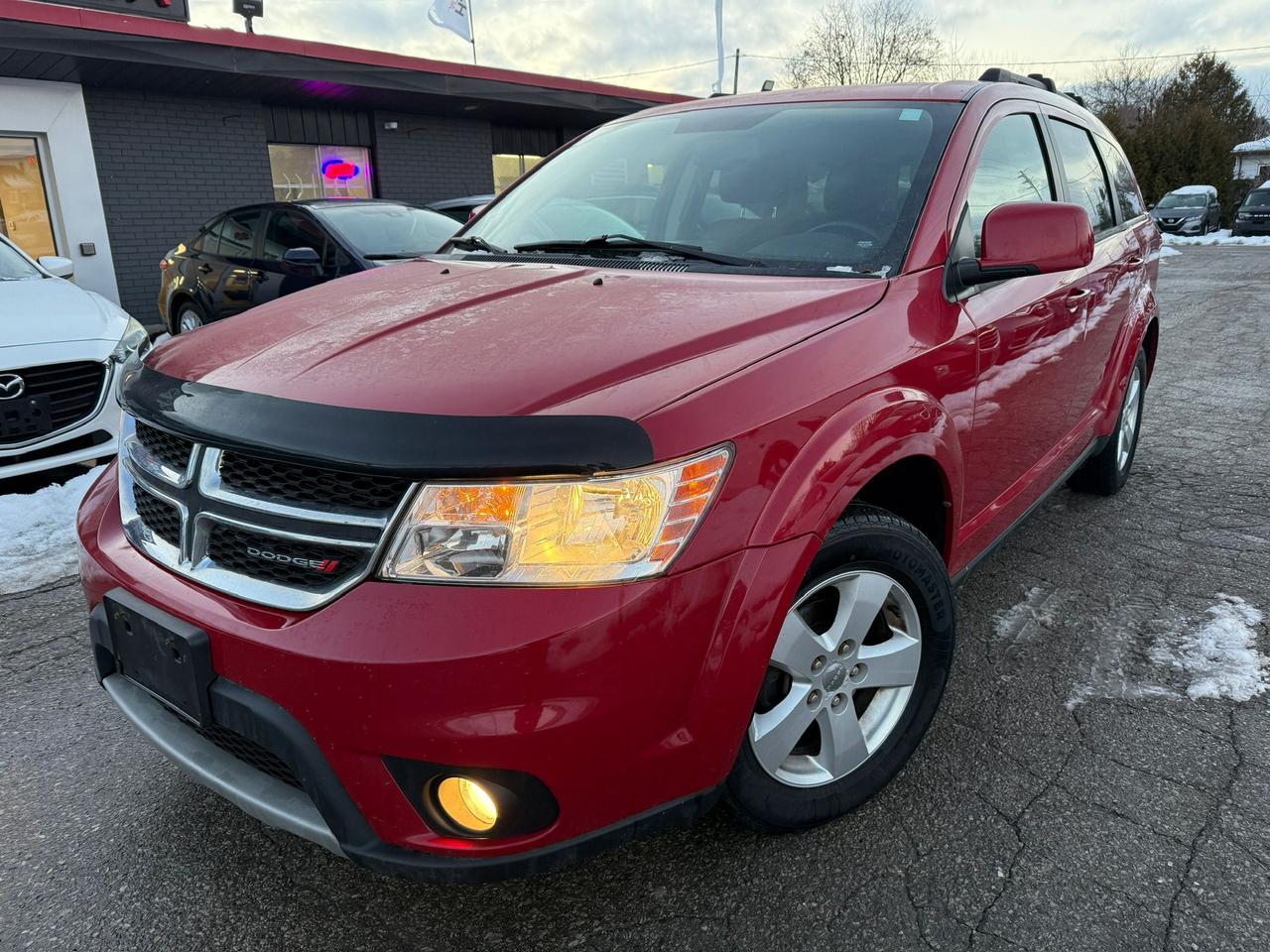 <p>YOU SAFETY YOU SAVE *** SXT *** AUTO *** AC *** POWER GROUP *** BLUETOOTH *** ALLOY WHEELS *** ONLY 168340KM&nbsp;</p><p>*** NO HIDDEN FEES *** WORTH THE DRIVE TO CAMBRIDGE ****</p><p>WE DO NOT KNOW WHAT IT NEEDS FOR SAFETY&nbsp;</p><p>WE WILL NOT SAFETY THE VEHICLE<br><br><br>HOURS : MONDAY TO THURSDAY 11 AM TO 7 PM FRIDAY 11 AM TO 6 PM SATURDAY 10 AM TO 5 PM<br><br><br>ADDRESS : 6 JAFFRAY ST CAMBRIDGE ONTARIO</p>