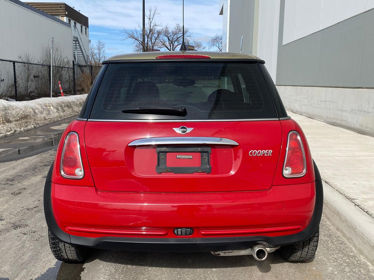 2005 MINI Cooper ONLY 74,000KM Photo