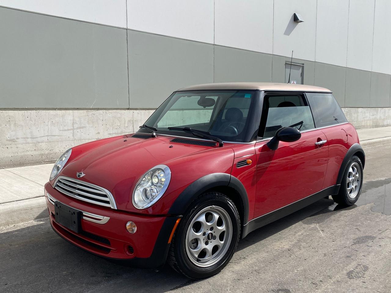 2005 MINI Cooper ONLY 74,000KM Photo