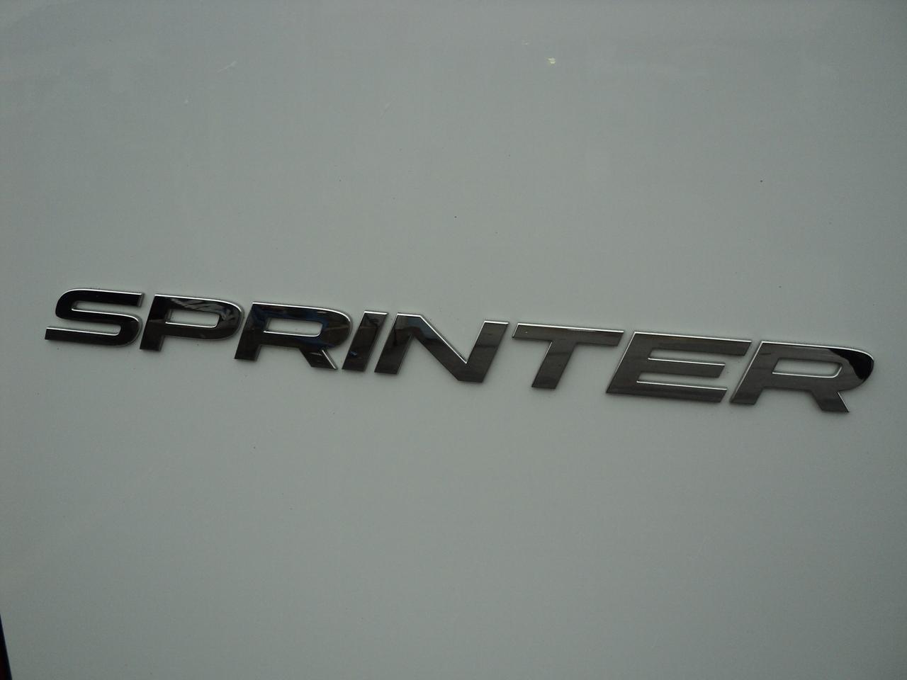 2025 Mercedes-Benz Sprinter 2500 High Roof I4 Diesel 170" Photo