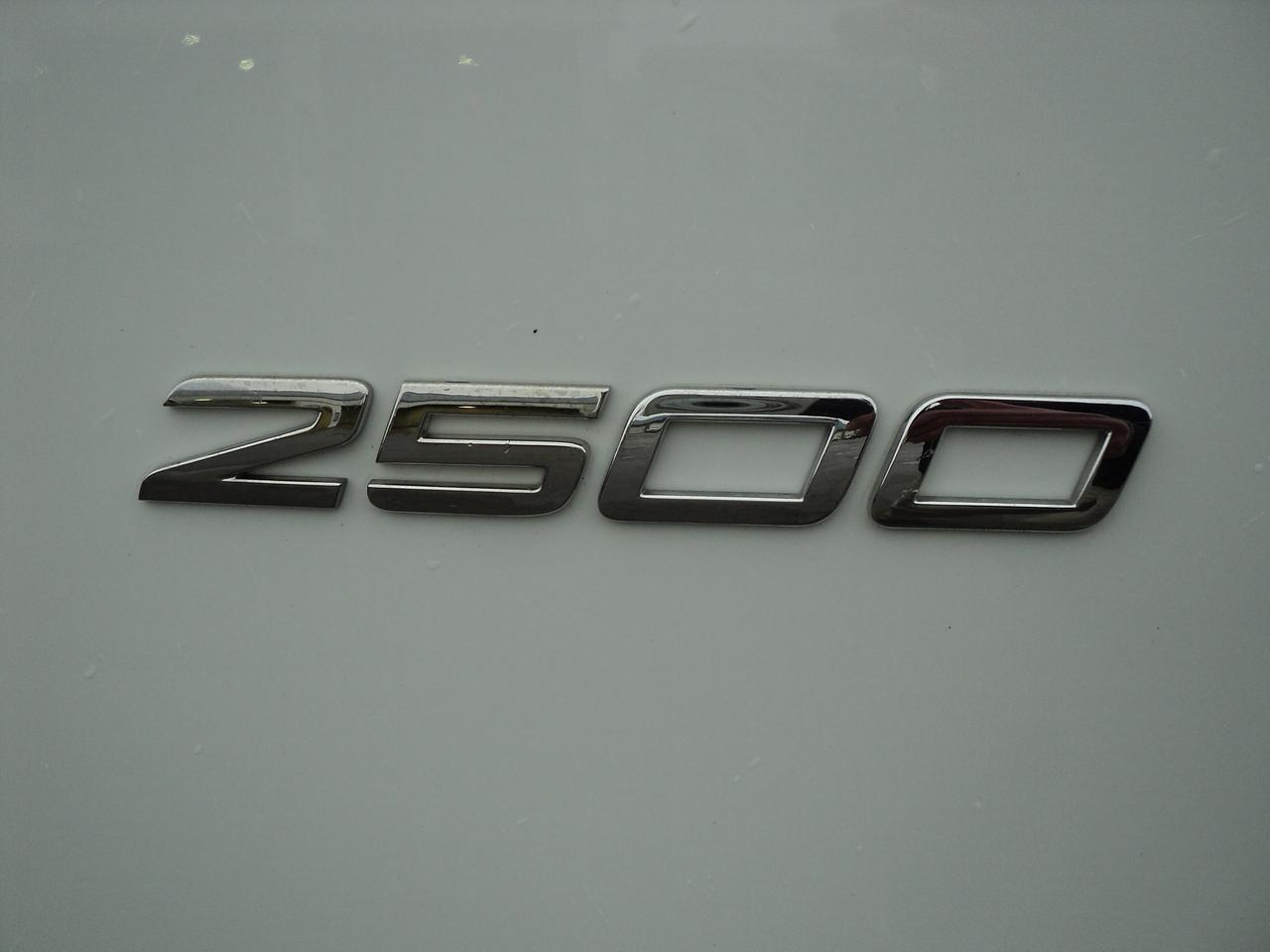 2025 Mercedes-Benz Sprinter 2500 High Roof I4 Diesel 170" Photo