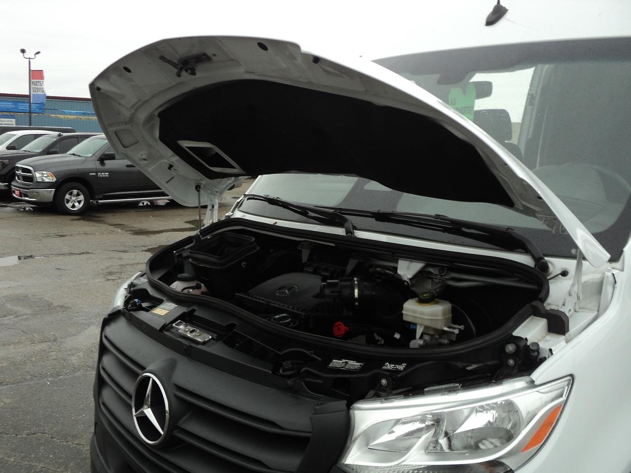 2025 Mercedes-Benz Sprinter 2500 High Roof I4 Diesel 170" Photo