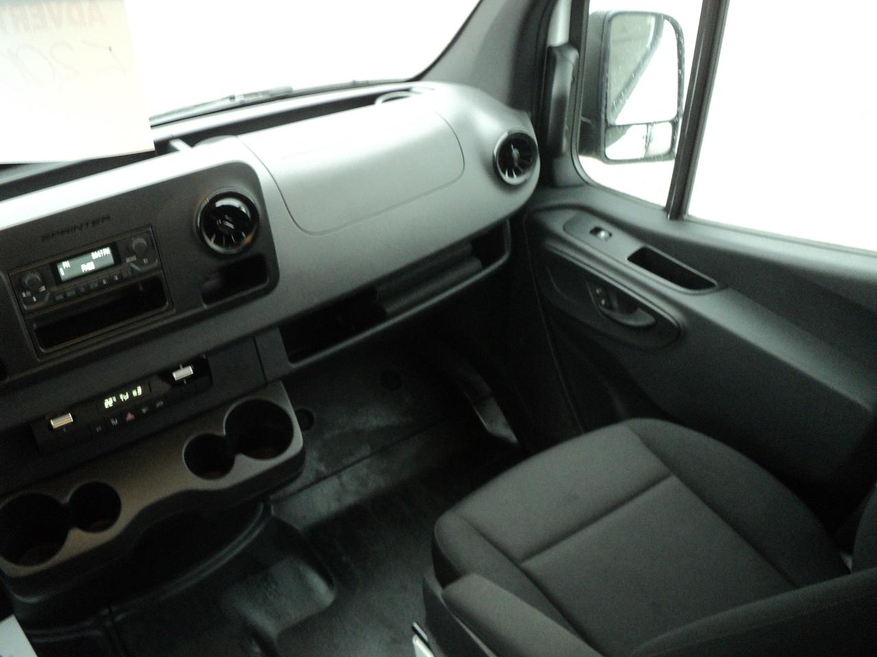 2025 Mercedes-Benz Sprinter 2500 High Roof I4 Diesel 170" Photo