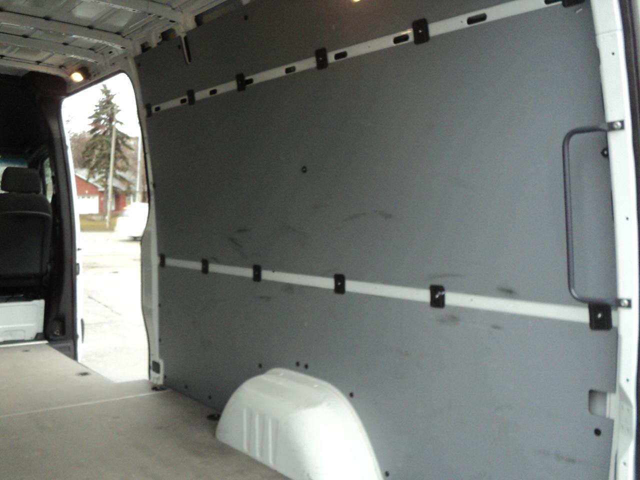 2025 Mercedes-Benz Sprinter 2500 High Roof I4 Diesel 170" Photo