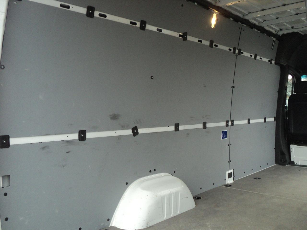 2025 Mercedes-Benz Sprinter 2500 High Roof I4 Diesel 170" Photo