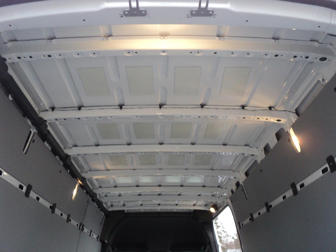 2025 Mercedes-Benz Sprinter 2500 High Roof I4 Diesel 170" Photo