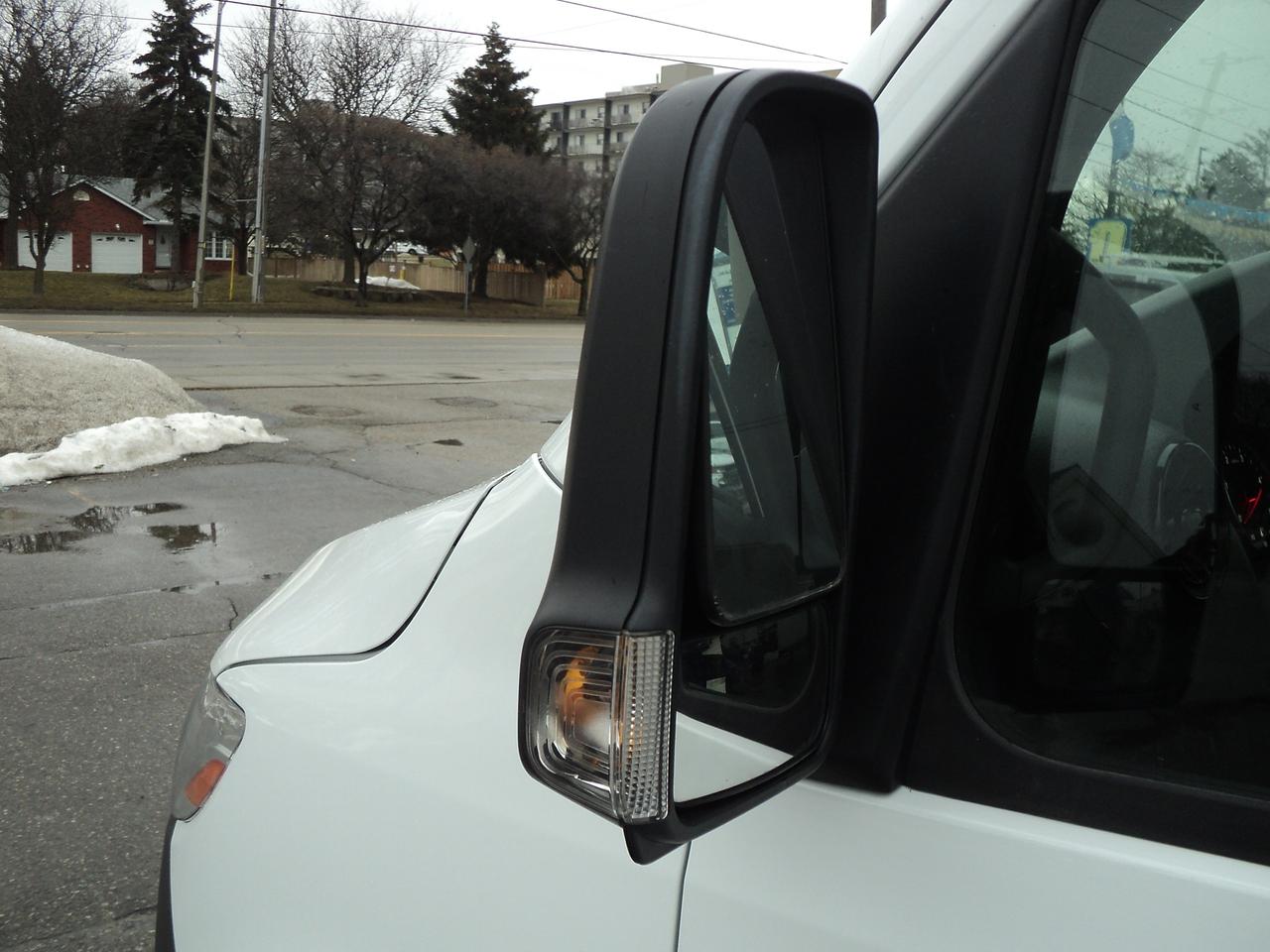 2025 Mercedes-Benz Sprinter 2500 High Roof I4 Diesel 170" Photo