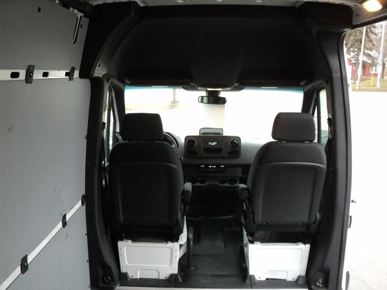 2025 Mercedes-Benz Sprinter 2500 High Roof I4 Diesel 170" Photo