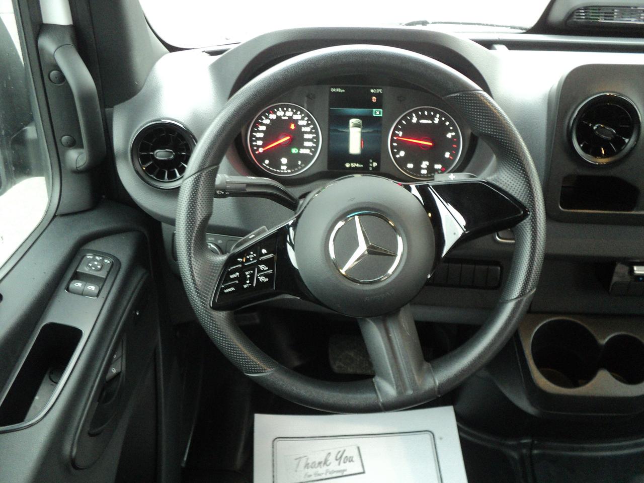 2025 Mercedes-Benz Sprinter 2500 High Roof I4 Diesel 170" Photo