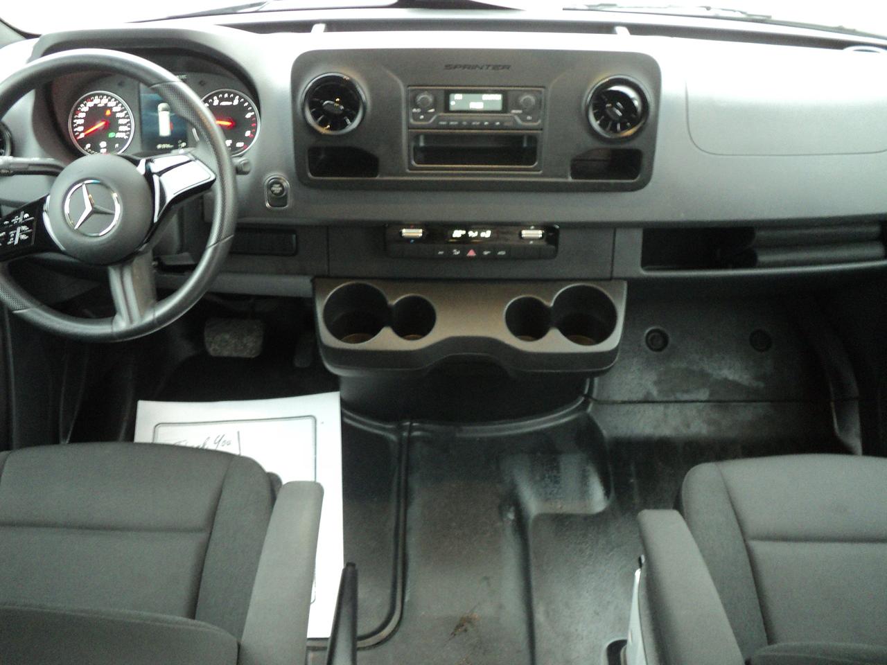 2025 Mercedes-Benz Sprinter 2500 High Roof I4 Diesel 170" Photo