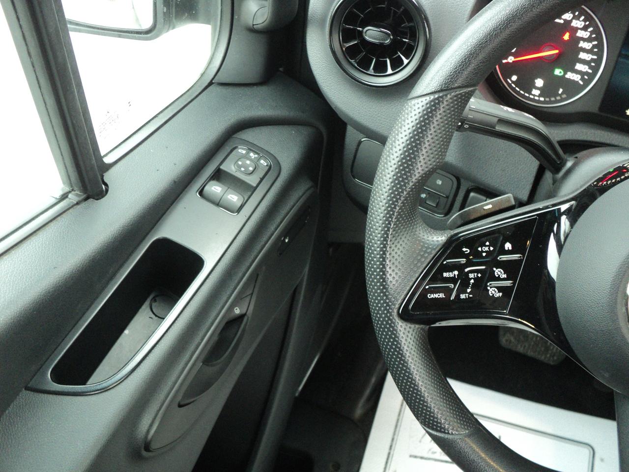 2025 Mercedes-Benz Sprinter 2500 High Roof I4 Diesel 170" Photo