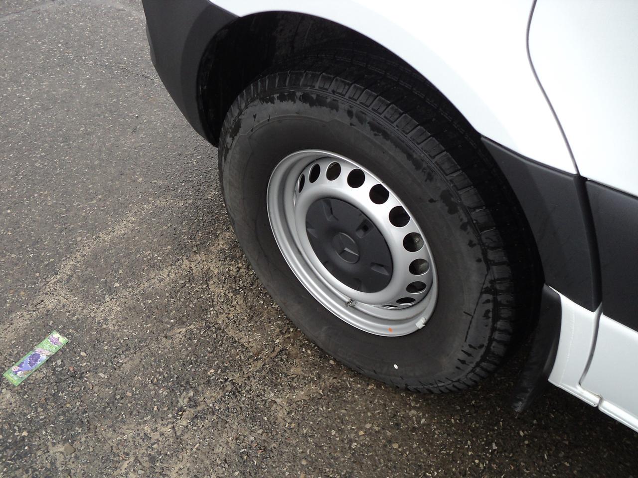 2025 Mercedes-Benz Sprinter 2500 High Roof I4 Diesel 170" Photo