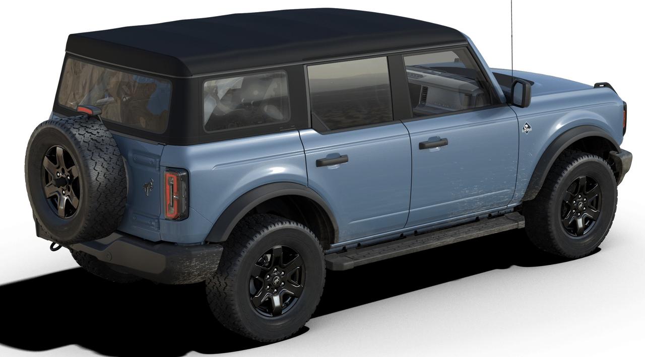 2025 Ford Bronco OUTER BANKS 4 DOOR 4X4 Photo2