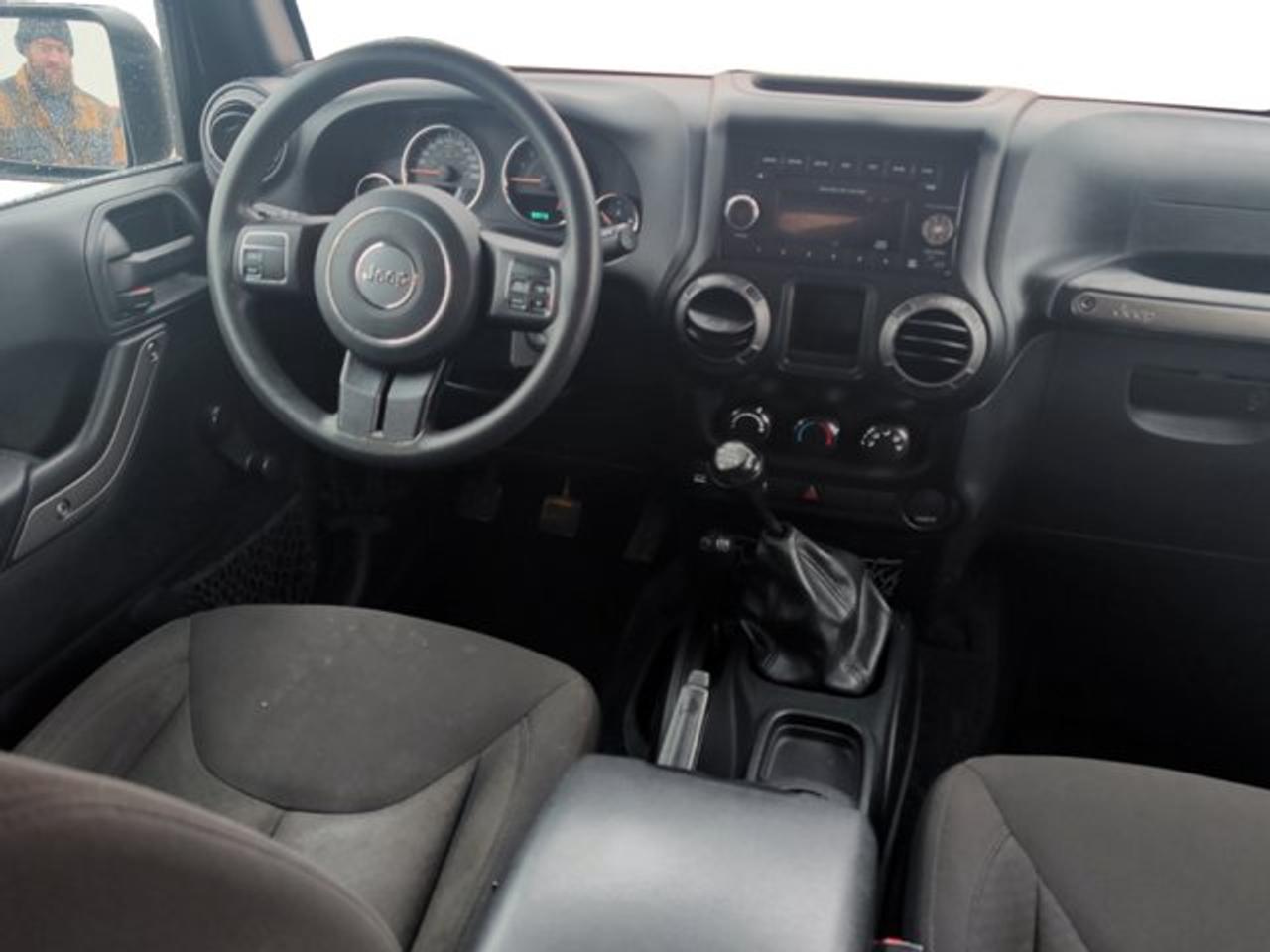 2017 Jeep Wrangler SPORT - Photo #13