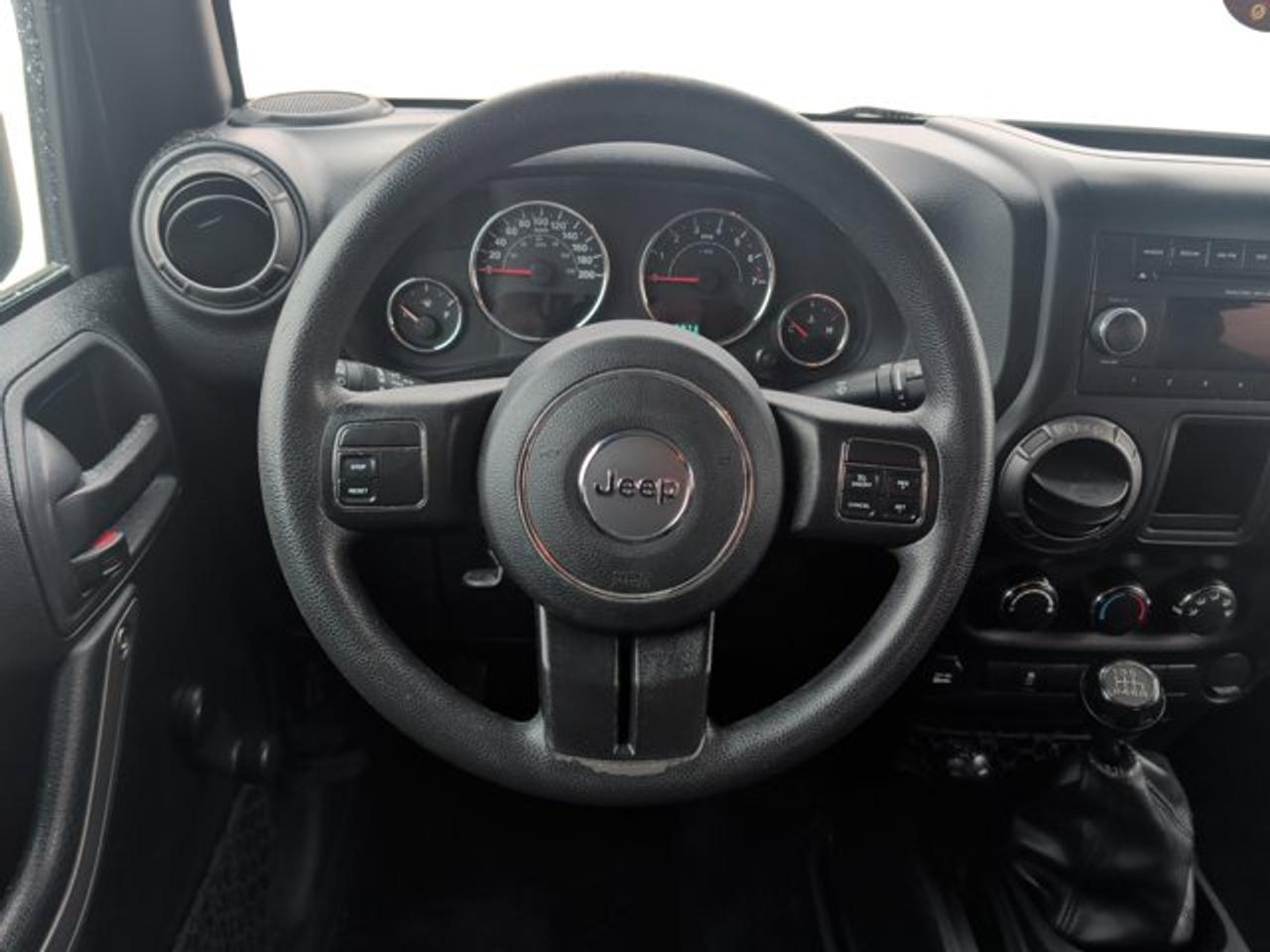 2017 Jeep Wrangler SPORT - Photo #14