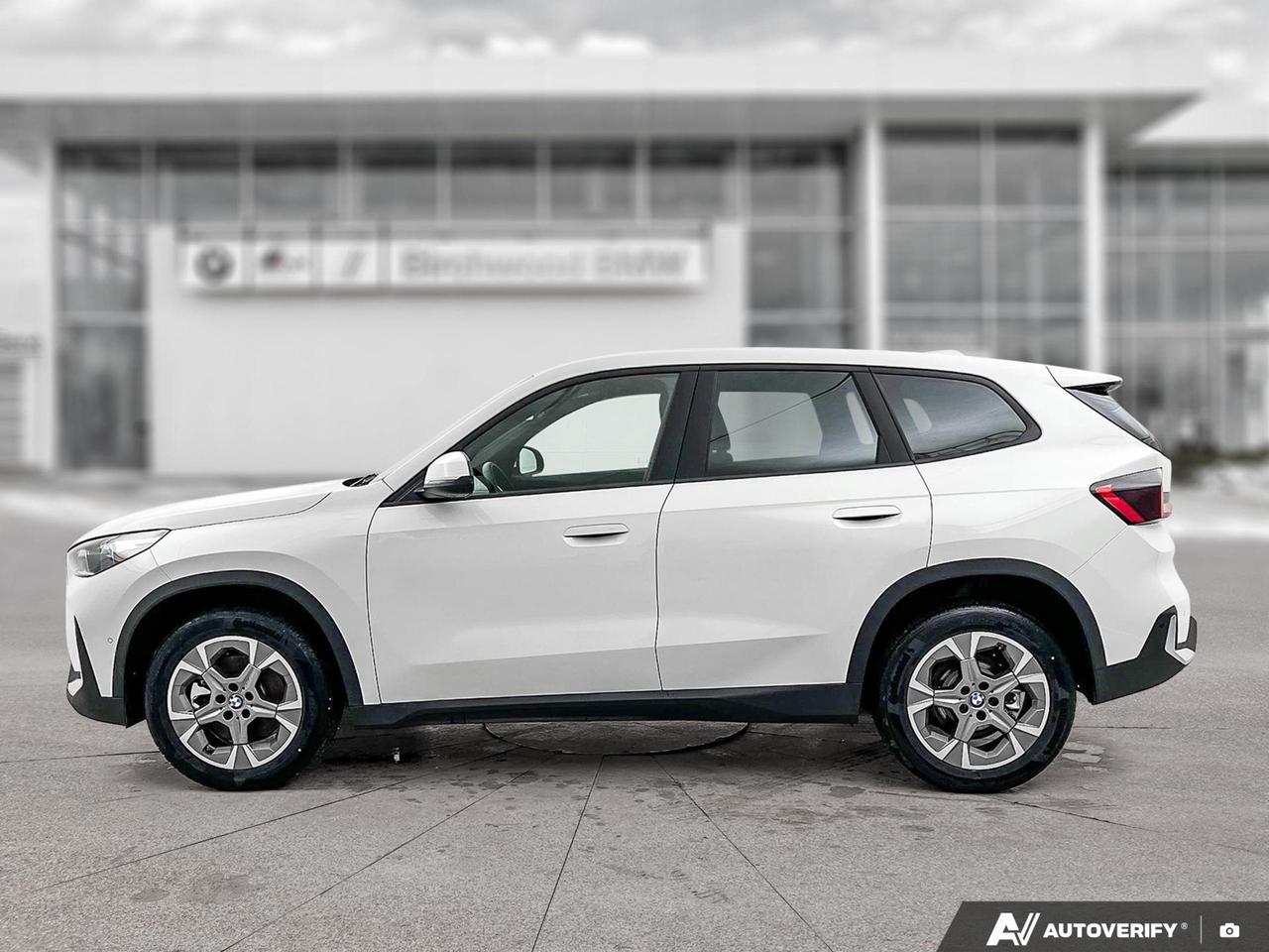 Experience the future of luxury and performance with the all-new 2026 BMW X1 xDrive28i. This cutting-edge SUV combines style, technology, and efficiency in a compact package thats perfect for urban adventures and weekend getaways.

Key Features:
- Powerful 2.0L TwinPower Turbo 4-Cylinder engine
- Smooth 7-Speed Dual Clutch transmission
- Intelligent all-wheel drive system for superior handling
- Wireless Apple CarPlay and Android Auto integration
- Advanced driver assistance features including Blind Spot Detection and Collision Mitigation
- Luxurious interior with heated front seats and dual-zone climate control
- Hands-free power liftgate for easy cargo access
- Impressive fuel economy of 6.9L/100km highway

Ready to elevate your driving experience? Reserve your 2026 BMW X1 xDrive28i today or schedule a personalized consultation with our expert team at Birchwood BMW. Dont miss this opportunity to be among the first to own this exceptional vehicle. Contact us now to learn more about financing options and available customizations.
At Birchwood BMW we know that experience is everything - thats why weve been voted #1 BMW Store in Canada for Customer Satisfaction for the past 3 years.  

Visit us today and see for yourself why were the top-rated luxury dealer in Manitoba on Google. Book your appointment at 204-452-7799. Dealer Permit #9740
Dealer permit #9740