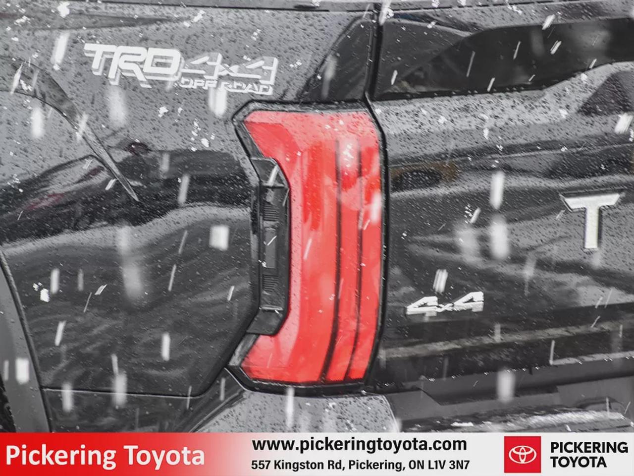 2024 Toyota Tundra 4WD Crewmax Short Bed 5.7L Limited Photo