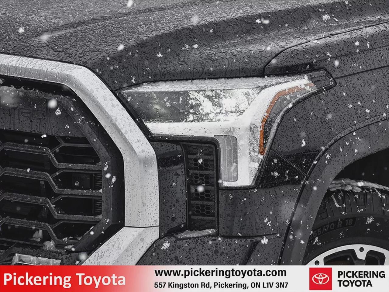 2024 Toyota Tundra 4WD Crewmax Short Bed 5.7L Limited Photo