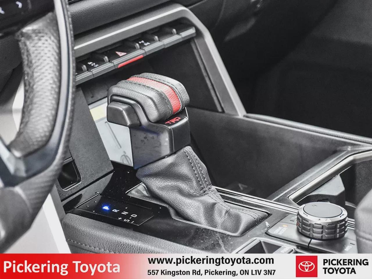 2024 Toyota Tundra 4WD Crewmax Short Bed 5.7L Limited Photo