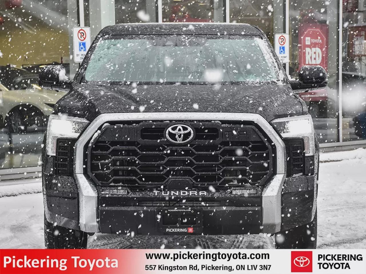 2024 Toyota Tundra 4WD Crewmax Short Bed 5.7L Limited Photo