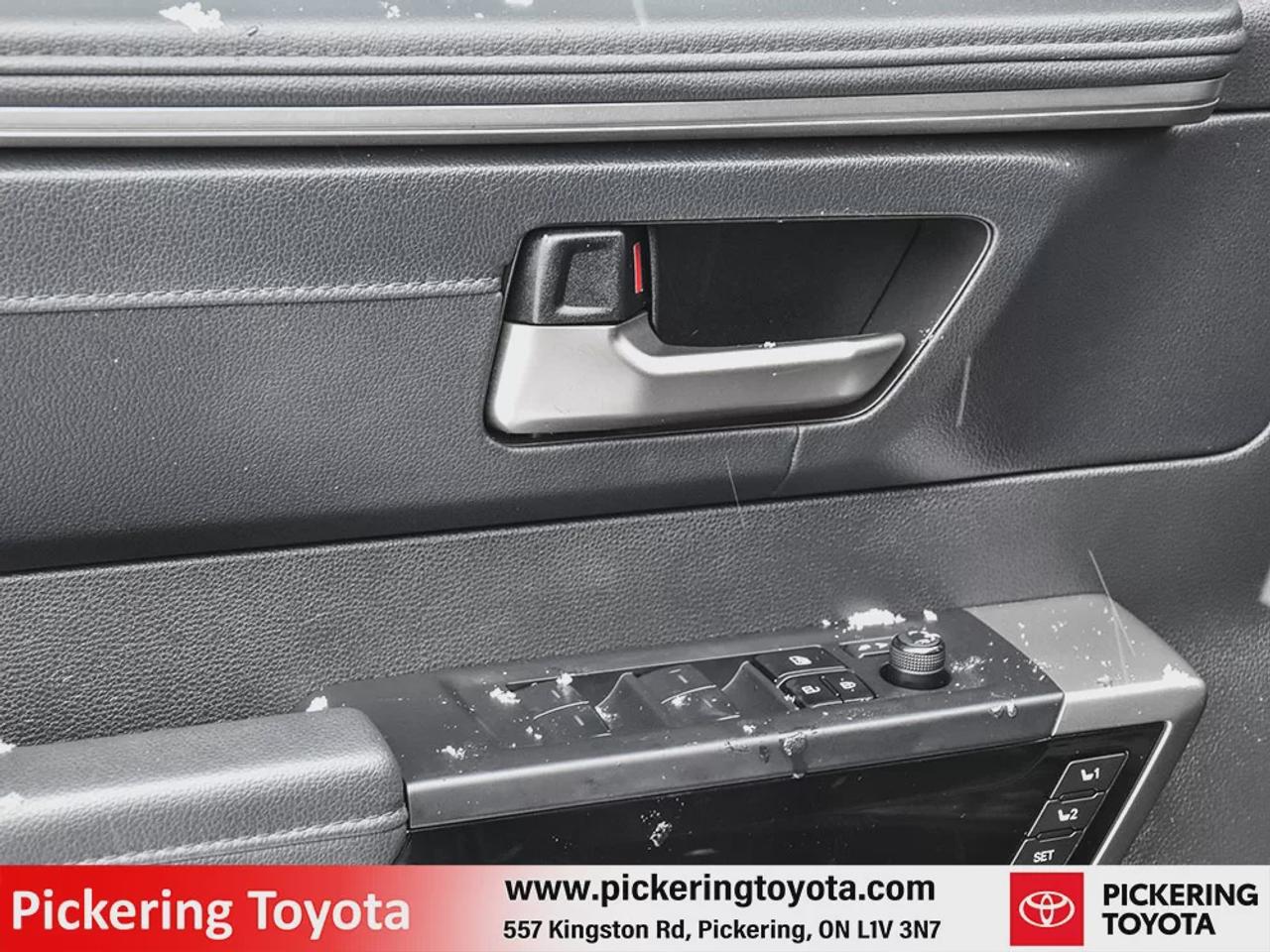 2024 Toyota Tundra 4WD Crewmax Short Bed 5.7L Limited Photo