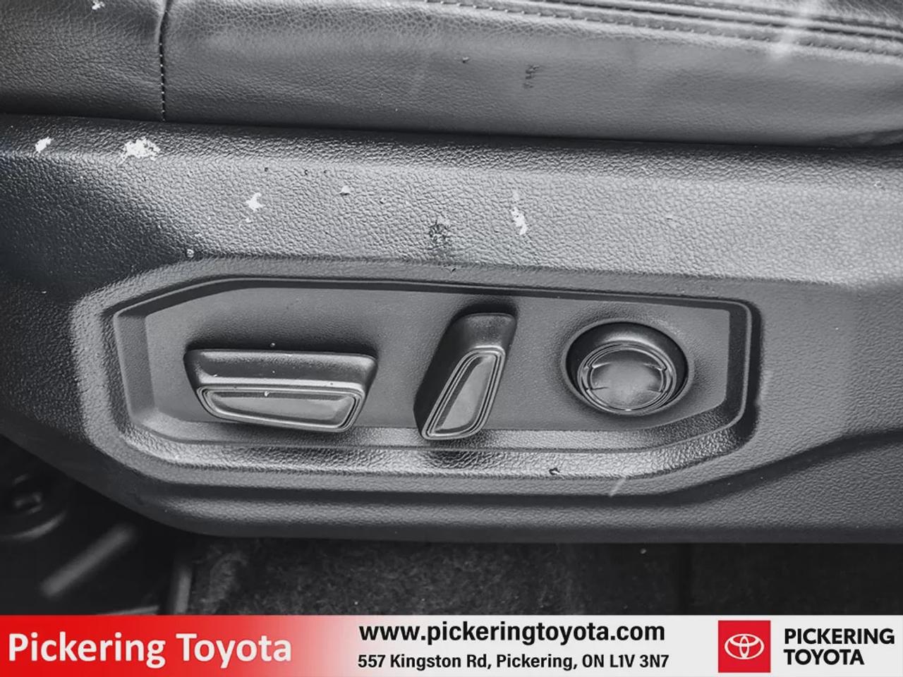 2024 Toyota Tundra 4WD Crewmax Short Bed 5.7L Limited Photo